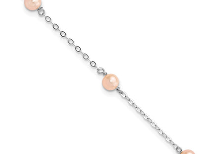 Sterling Silver Bracelets Style QH5029 - Classique Jewelry Inc.