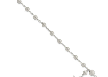 Sterling Silver Bracelets Style QH5137 - Classique Jewelry Inc.