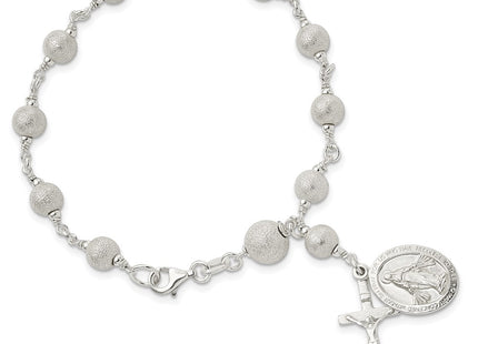 Sterling Silver Bracelets Style QH5137 - Classique Jewelry Inc.