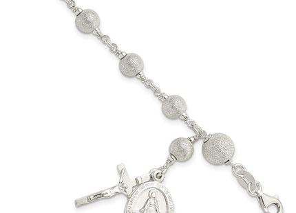 Sterling Silver Bracelets Style QH5137 - Classique Jewelry Inc.