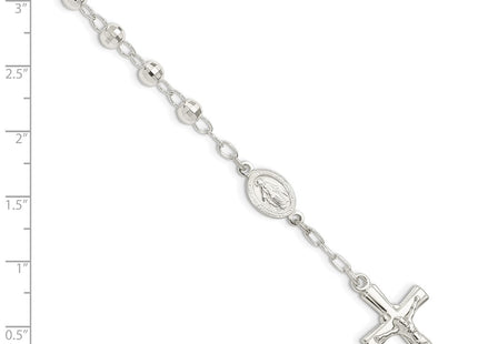 Sterling Silver Bracelets Style QH5140 - Classique Jewelry Inc.