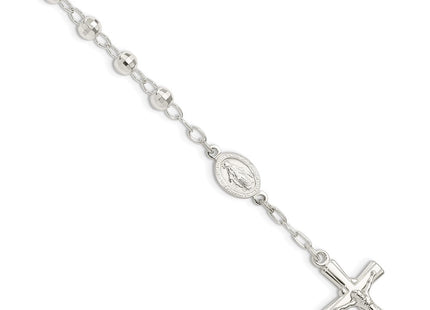 Sterling Silver Bracelets Style QH5140 - Classique Jewelry Inc.