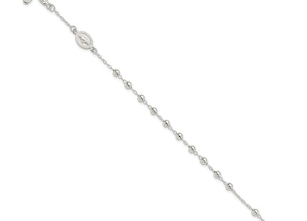 Sterling Silver Bracelets Style QH5142 - Classique Jewelry Inc.