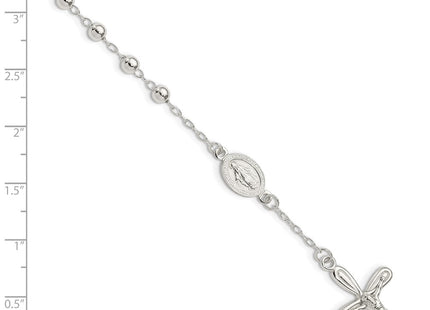 Sterling Silver Bracelets Style QH5142 - Classique Jewelry Inc.