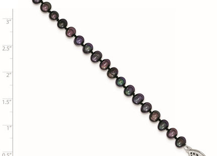 Sterling Silver Bracelets Style QH5152 - Classique Jewelry Inc.