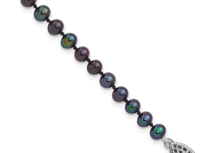 Sterling Silver Bracelets Style QH5152 - Classique Jewelry Inc.