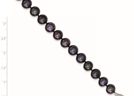 Sterling Silver Bracelets Style QH5156 - Classique Jewelry Inc.