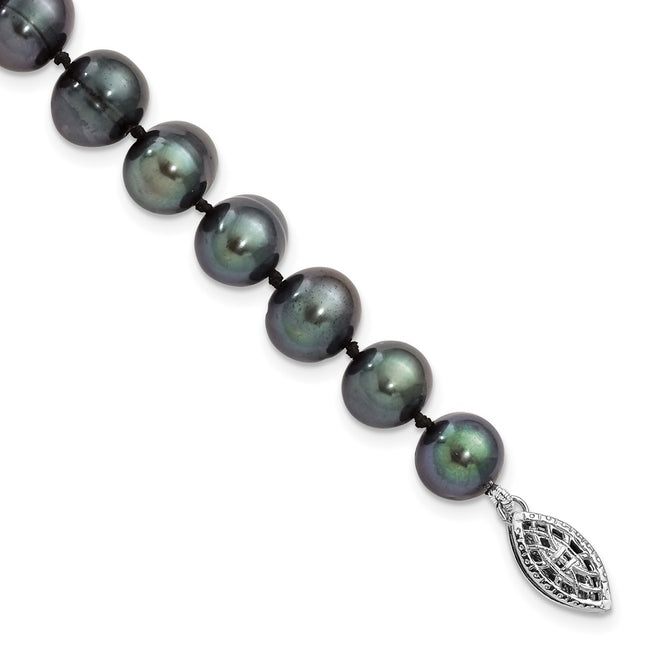 Sterling Silver Bracelets Style QH5156 - Classique Jewelry Inc.