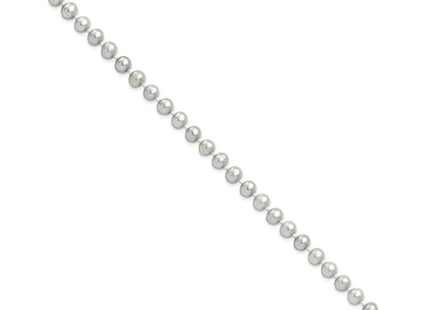 Sterling Silver Bracelets Style QH5161 - Classique Jewelry Inc.