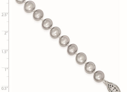 Sterling Silver Bracelets Style QH5162 - Classique Jewelry Inc.