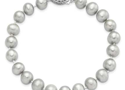 Sterling Silver Bracelets Style QH5162 - Classique Jewelry Inc.