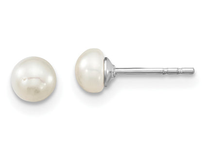 Sterling Silver Earrings Style QH5180SET - Classique Jewelry Inc.