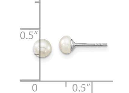 Sterling Silver Earrings Style QH5180SET - Classique Jewelry Inc.