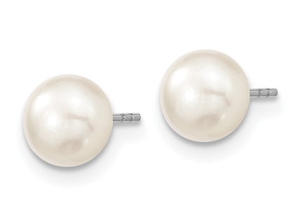 Sterling Silver Earrings Style QH5181SET - Classique Jewelry Inc.