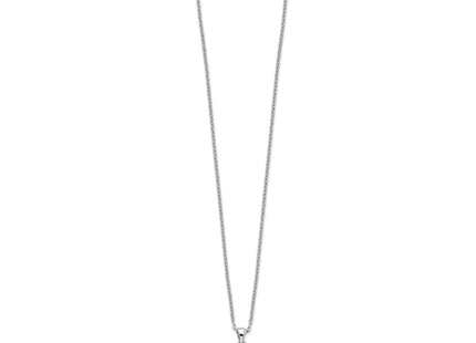 Sterling Silver Earrings Style QH5185SET - Classique Jewelry Inc.