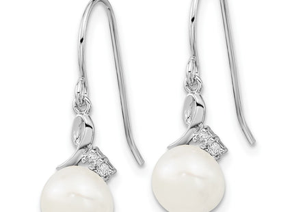 Sterling Silver Earrings Style QH5188SET - Classique Jewelry Inc.
