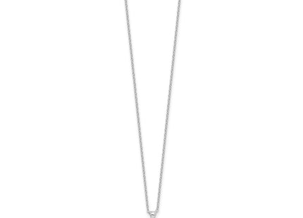 Sterling Silver Earrings Style QH5188SET - Classique Jewelry Inc.