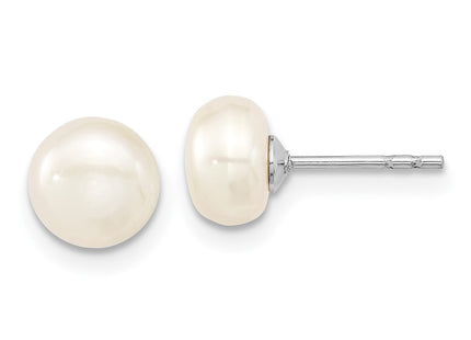 Sterling Silver Earrings Style QH5191SET - Classique Jewelry Inc.