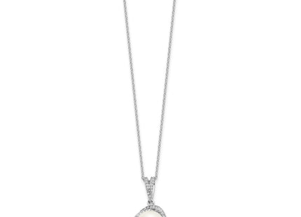 Sterling Silver Earrings Style QH5192SET - Classique Jewelry Inc.