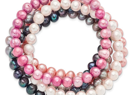 Fashion Bracelets Style QH5195SET - Classique Jewelry Inc.