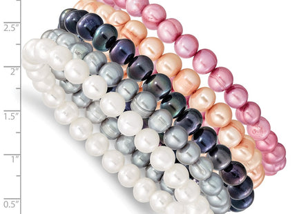 Fashion Bracelets Style QH5195SET - Classique Jewelry Inc.