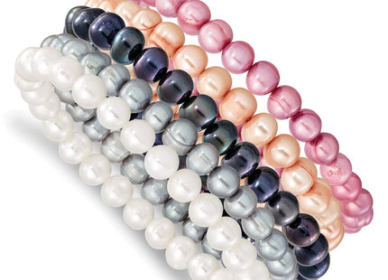 Fashion Bracelets Style QH5195SET - Classique Jewelry Inc.