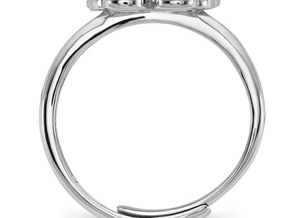 Sterling Silver Rings Style QH5201SET - Classique Jewelry Inc.