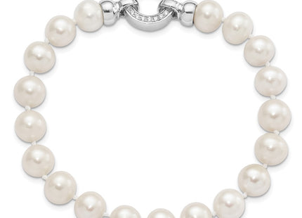 Sterling Silver Bracelets Style QH5214 - Classique Jewelry Inc.