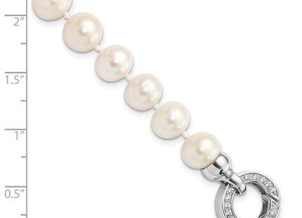 Sterling Silver Bracelets Style QH5214 - Classique Jewelry Inc.