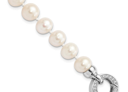 Sterling Silver Bracelets Style QH5214 - Classique Jewelry Inc.