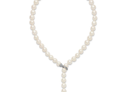 Sterling Silver Jewelry Style QH5216 - Classique Jewelry Inc.