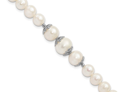 Sterling Silver Bracelets Style QH5219 - Classique Jewelry Inc.