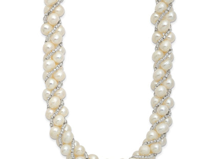 Sterling Silver Jewelry Style QH5220 - Classique Jewelry Inc.