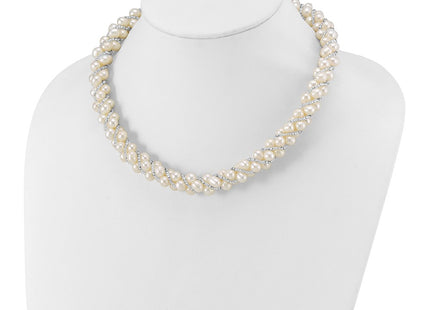 Sterling Silver Jewelry Style QH5220 - Classique Jewelry Inc.