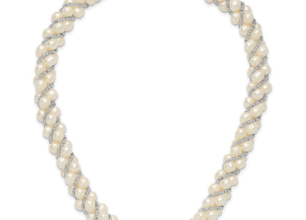 Sterling Silver Jewelry Style QH5220 - Classique Jewelry Inc.