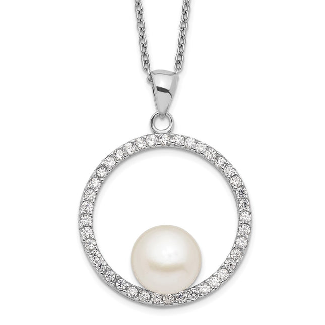 Sterling Silver Jewelry Style QH5231 - Classique Jewelry Inc.