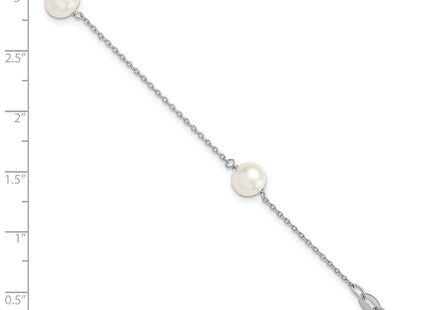 Sterling Silver Bracelets Style QH5236 - Classique Jewelry Inc.