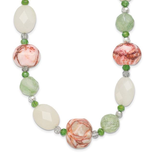 Sterling Silver Jewelry Style QH5275 - Classique Jewelry Inc.