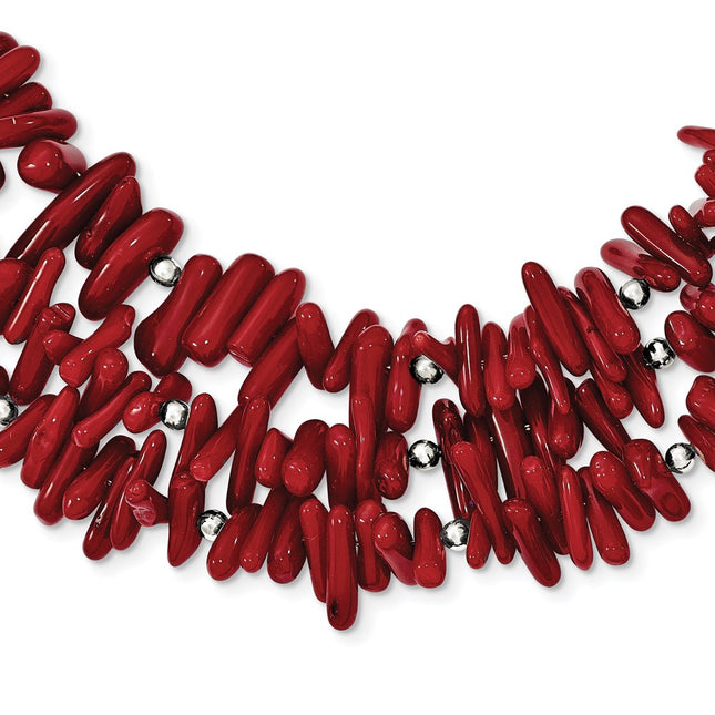 Sterling Silver Jewelry Style QH5304 - Classique Jewelry Inc.