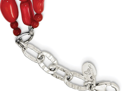 Sterling Silver Jewelry Style QH5307 - Classique Jewelry Inc.