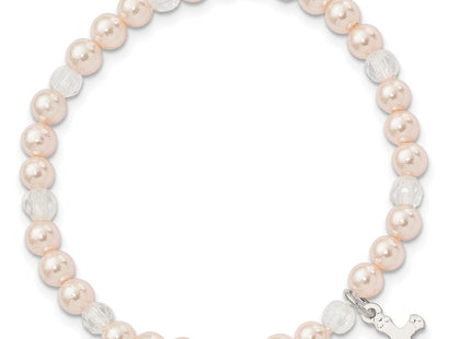 Sterling Silver Bracelets Style QH5324 - Classique Jewelry Inc.
