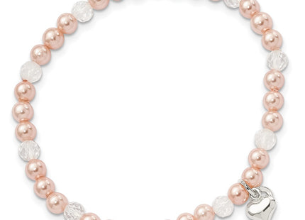 Sterling Silver Jewelry Style QH5326 - Classique Jewelry Inc.