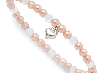 Sterling Silver Jewelry Style QH5326 - Classique Jewelry Inc.