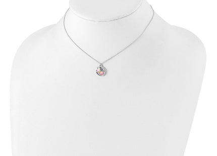 Sterling Silver Earrings Style QH5353SET - Classique Jewelry Inc.