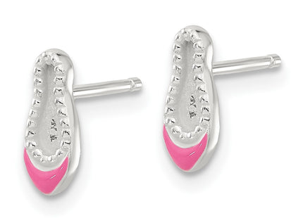 Sterling Silver Earrings Style QH5354SET - Classique Jewelry Inc.