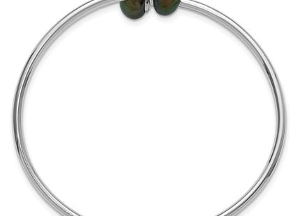 Sterling Silver Jewelry Style QH5368B - Classique Jewelry Inc.