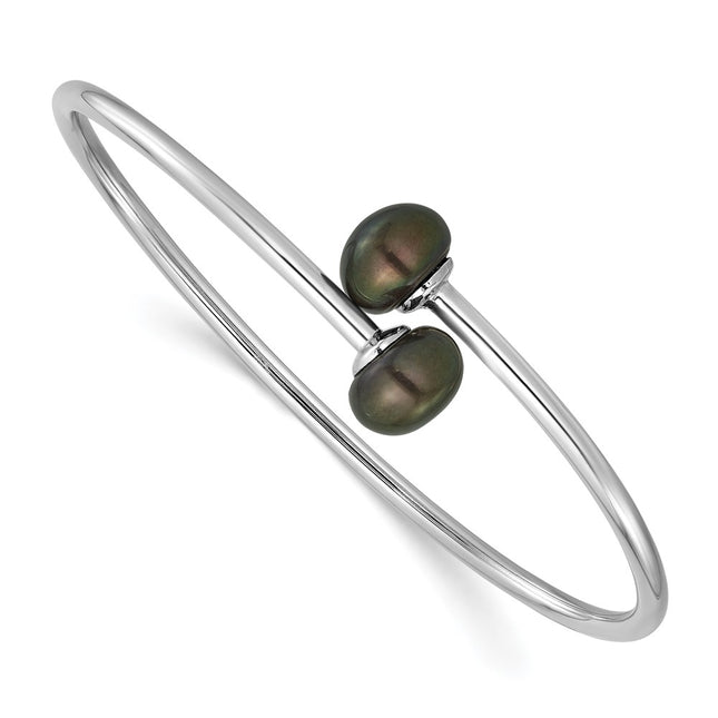 Sterling Silver Jewelry Style QH5368B - Classique Jewelry Inc.