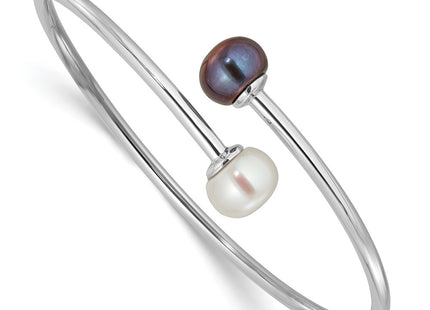 Sterling Silver Jewelry Style QH5368BW - Classique Jewelry Inc.
