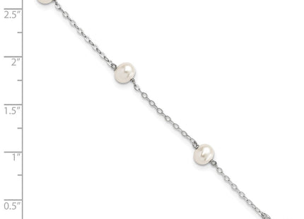 Sterling Silver Bracelets Style QH5370 - Classique Jewelry Inc.