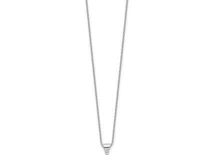 Sterling Silver Earrings Style QH5374SET - Classique Jewelry Inc.